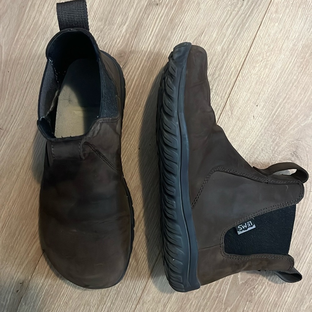 Lems Chelsea Boot Espresso Women’s Size 9